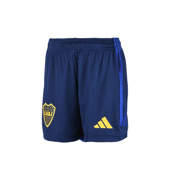 Short Boca Juniors adidas Alternativa 2024 Infantil