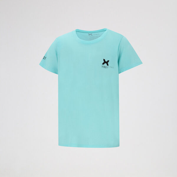 Remera cuello redondo X-trust Zurich Ni&ntilde;o