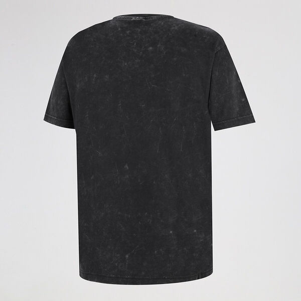 Remera Puma Essentials Elevated Relaxed Wash Hombre