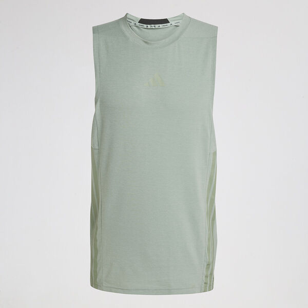 Musculosa Entrenamiento adidas D4T 3 Tiras Hombre