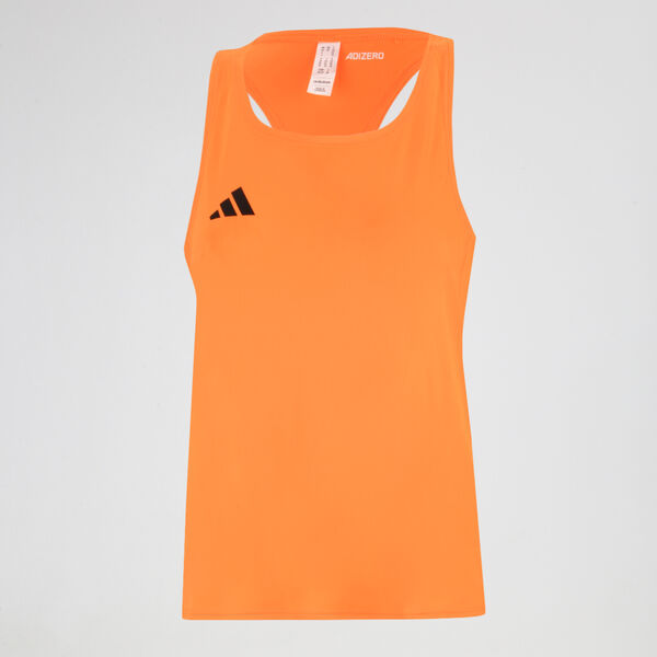 Musculosa Running adidas Adizero Mujer
