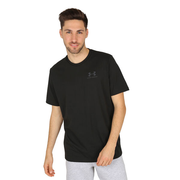 Remera Under Armour Sportstyle Left Short Sleeve