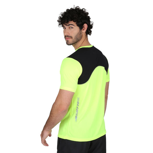 Remera Entrenamiento Lotto Run Fit Hombre