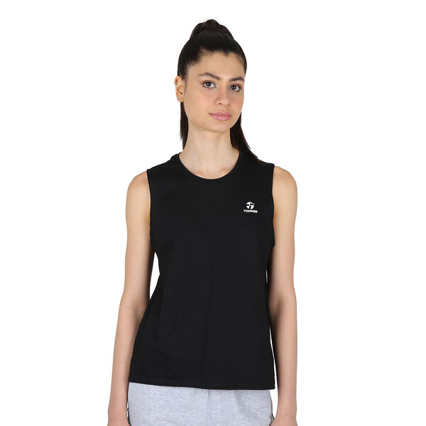 Musculosa Topper Básicos Mujer