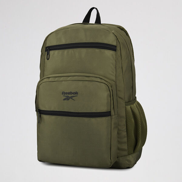 Mochila Reebok 17 Pulgadas con Bolsillo Frontal