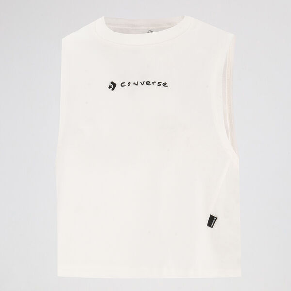 Musculosa Converse Logo Mujer