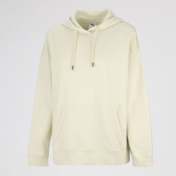 Buzo Puma Class Relaxed Mujer