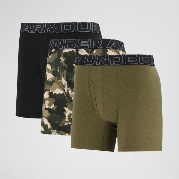 Bóxer Under Armour Cotton X3 para Hombre