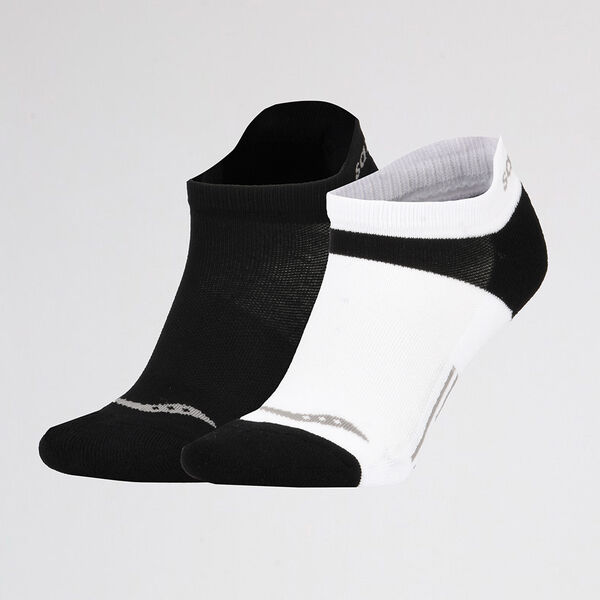 Pack de Medias Running Saucony Oddisey No Show X2