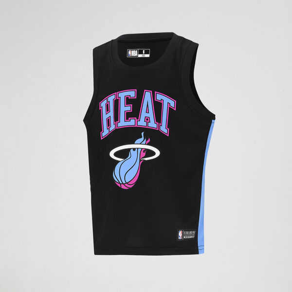 Musculosa NBA Jugador Niño