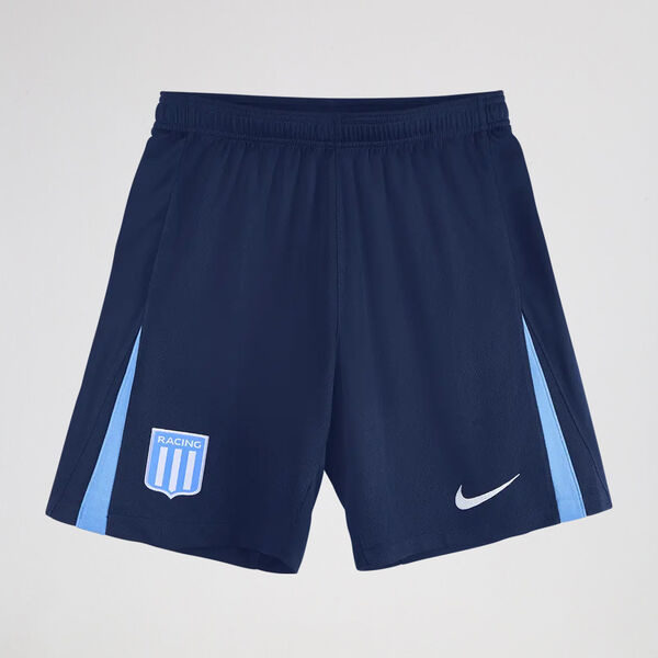 Short Racing Club Nike Visitante 2026 Hombre