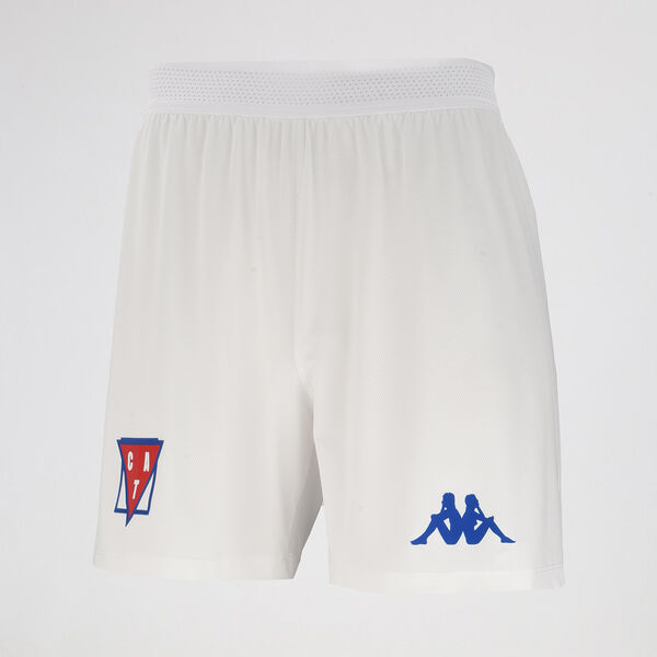 Short Tigre Kappa Kombat Pro Ryder 2025 para Hombre