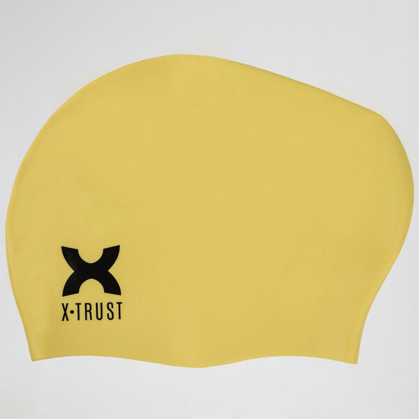 Gorro Nataci&oacute;n X-trust Aqua Max Pelo Largo 60g