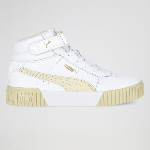 Zapatillas Puma Carina 2.0 Mid Mujer