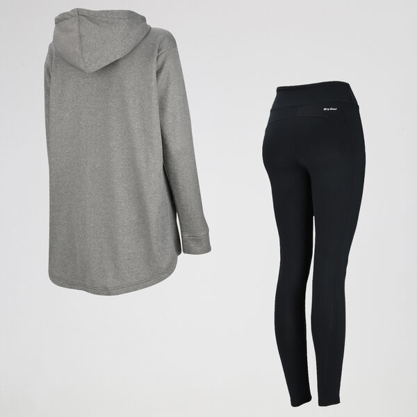 Conjunto Topper con calza I Mujer