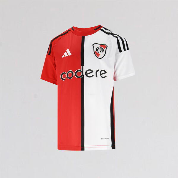 Camiseta River Plate adidas Tercer Uniforme 25/26 Niño