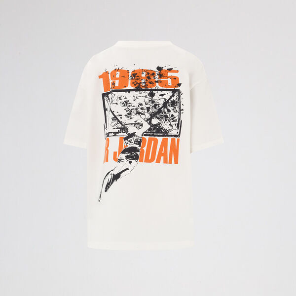 Remera Jordan Fadeaway Flight Ni&ntilde;o