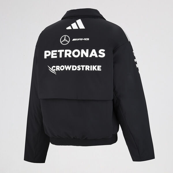 Campera adidas Mercedes AMG F1 One Team Hombre
