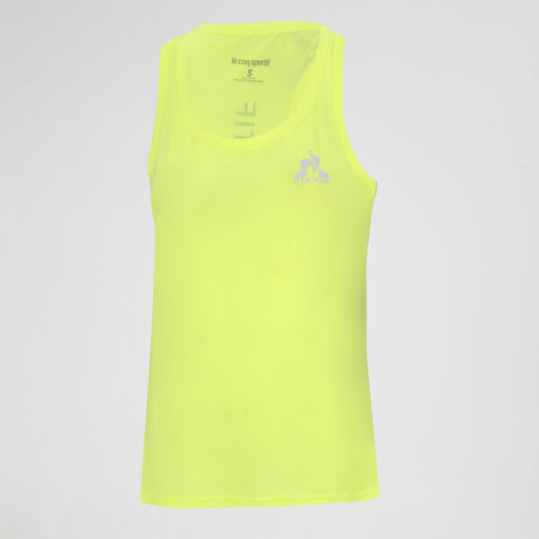 Musculosa Running Le Coq Sportif Tank Mujer