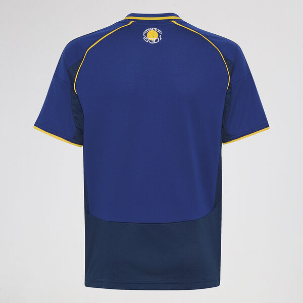 Camiseta Boca Juniors adidas 25 Aniversario Bicampe&oacute;n de Am&eacute;rica Infantil
