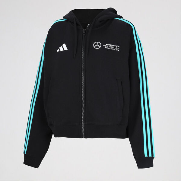 Campera adidas Mercedes AMG F1 Mujer