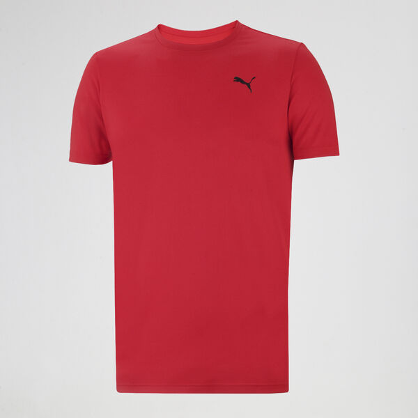 Remera Puma Tad Essentials Solid Cat Hombre