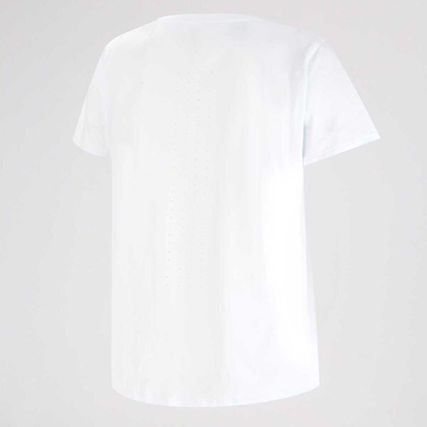 Remera Running Under Armour Laser Mujer