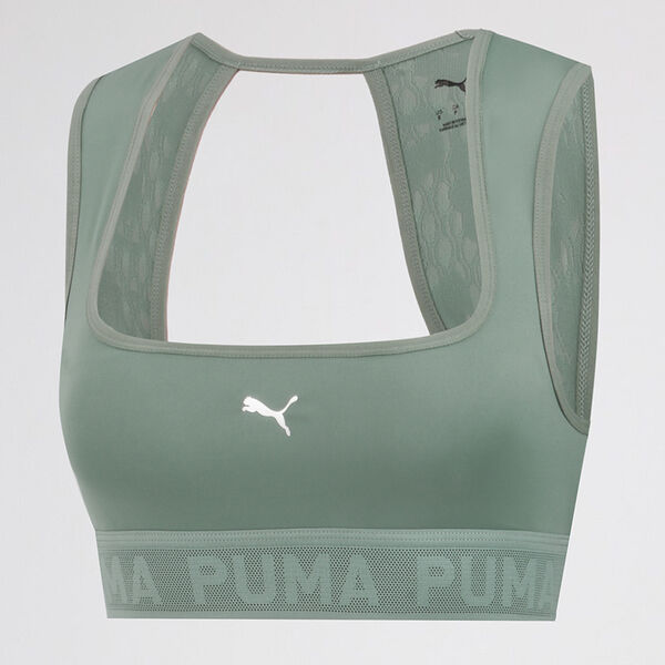 Top Entrenamiento Puma Move Lace para Mujer