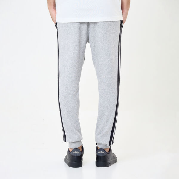 Pantalón adidas Essentials 3 Tiras French Terry Hombre
