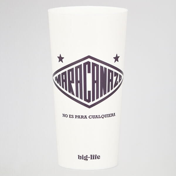 Vaso Big Life 18 Oz Independiente