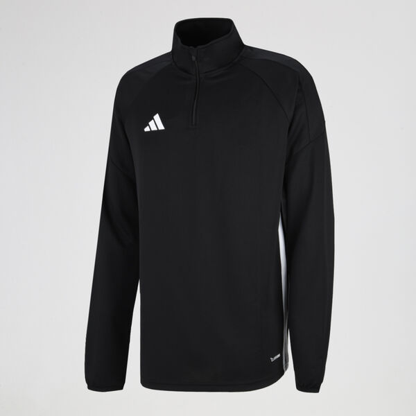 Buzo con Cierre F&uacute;tbol adidas Tiro 26 Essentials Hombre