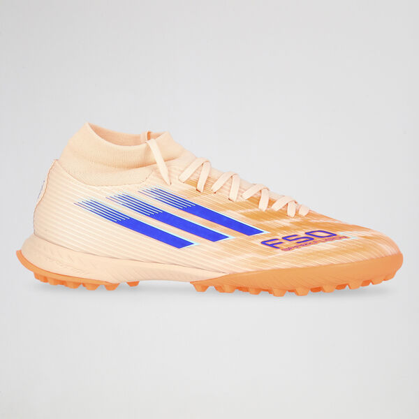 Botines Fútbol adidas F50 Sparkfusion League TF Mujer