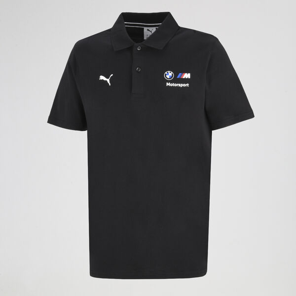 Remera Puma Chomba BMW MMS Essential Hombre