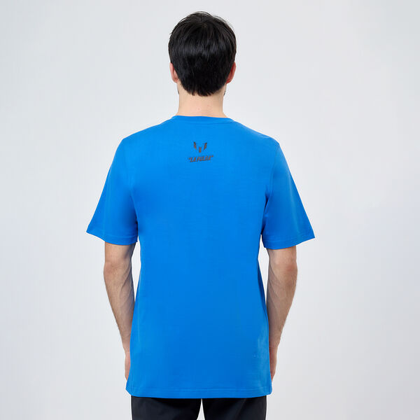 Remera Fútbol adidas Messi Hombre