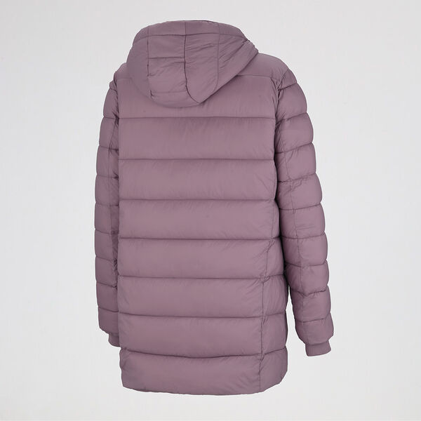 Campera Lotto Rome Long Sent para Mujer