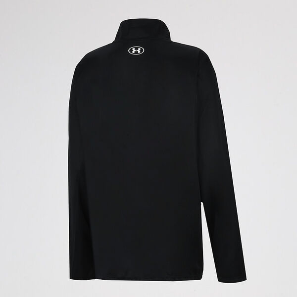 Buzo Entrenamiento Under Armour Tech 1/2 Hall Zip Solid Mujer