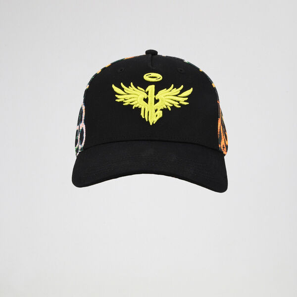 Gorra Puma X Lamelo Alien Skin