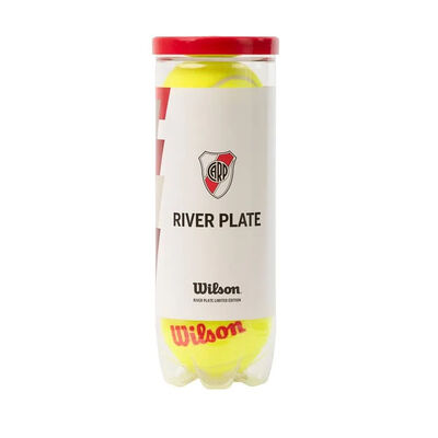 Tubo de Pelotas Wilson River Plate