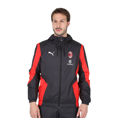 Campera Milan Puma Pre-partido 23-24 Hombre