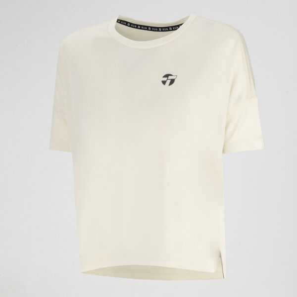 Remera Topper Running Up Mujer