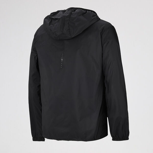 Campera Entrenamiento IU Rompevientos Zephyr Hombre