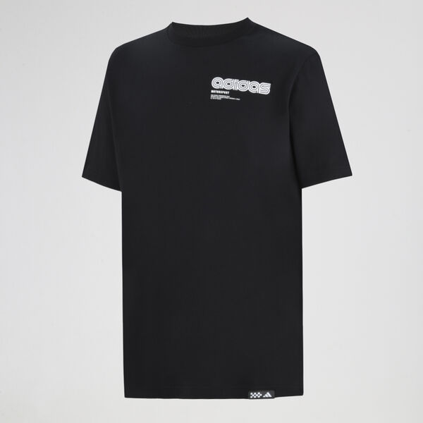 Remera adidas Burnout Motorsport Hombre