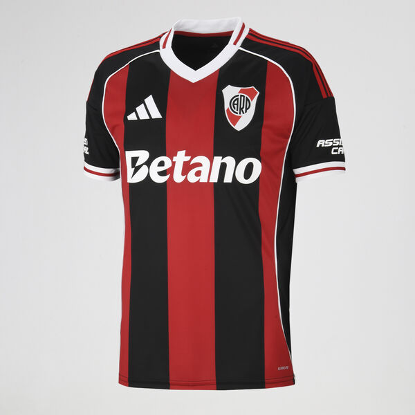 Camiseta adidas River Plate Suplente 25/26 Hombre