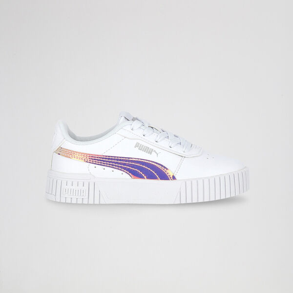 Zapatillas Puma Carina 2.0 Holo Niña
