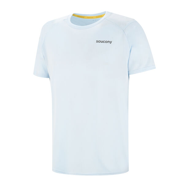 Remera Running Saucony Elevate Hombre