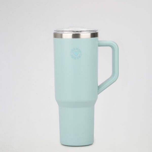 Vaso Trendy Acero Doble Capa 1200 Ml