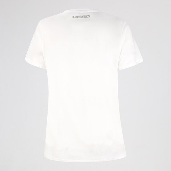 Remera Tenis Head Club Lucy para Mujer