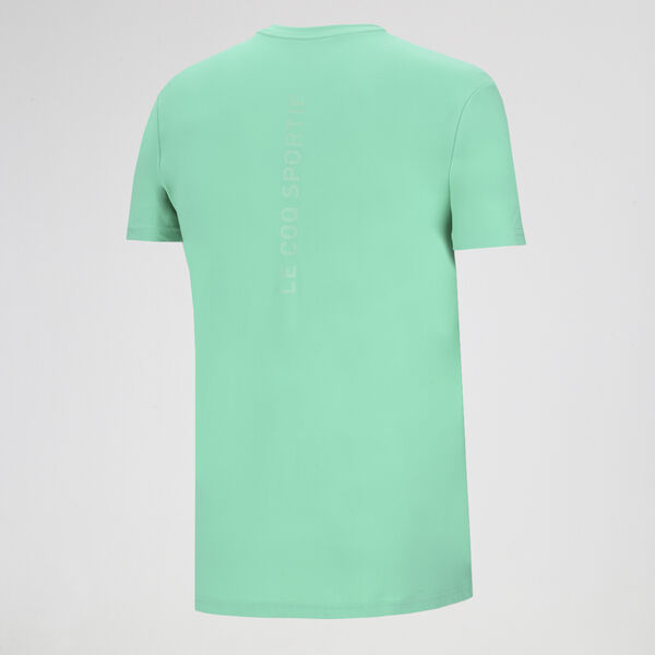 Remera Le Coq Sportif Training Hombre