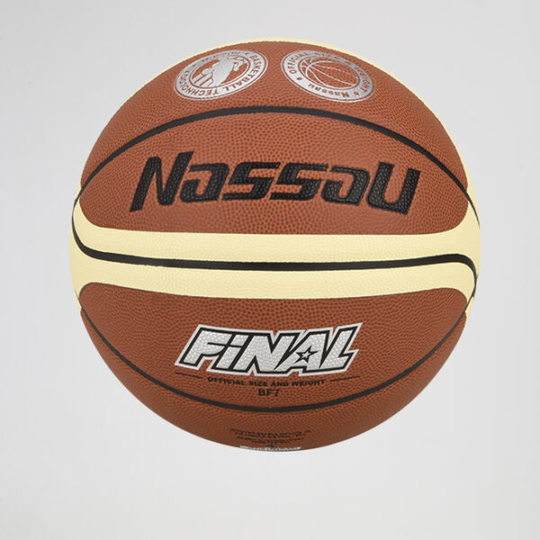 Pelota B&aacute;squet Nassau Final