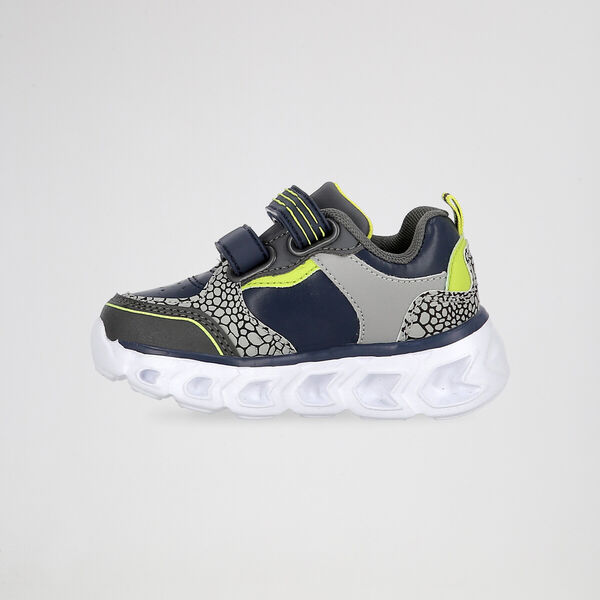 Zapatillas Footy Super Dino con Luces Ni&ntilde;o EVA